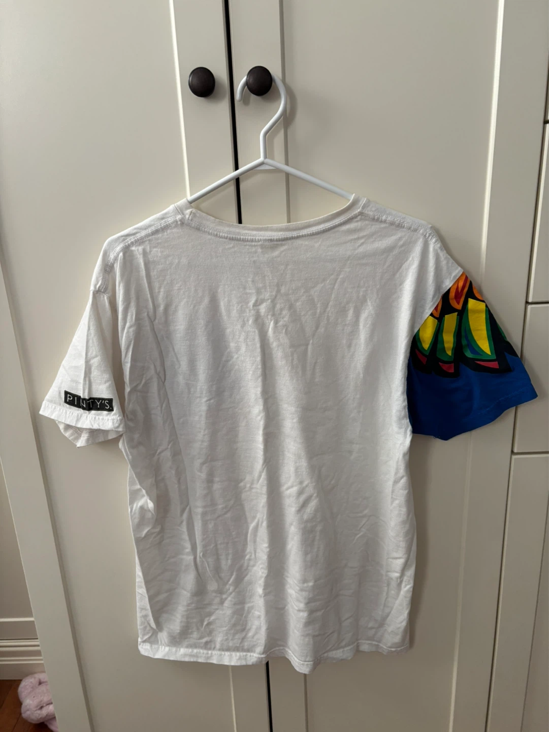 Toronto Blue Jsys 2916 ‘EdWing’ T-Shirt Size L - photo 2