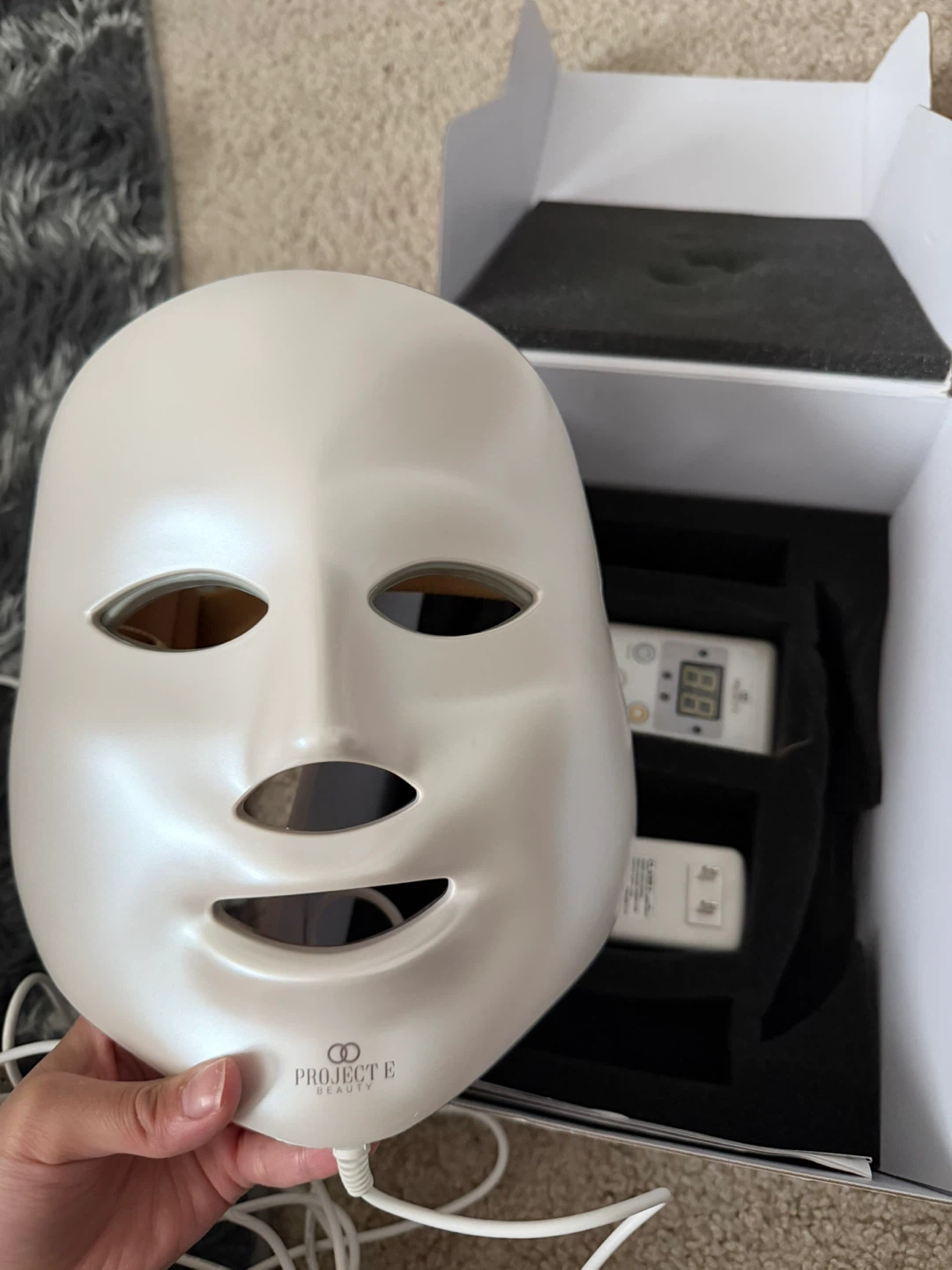 Project E Beauty Skin Rejuvenation Photon Mask - photo 2