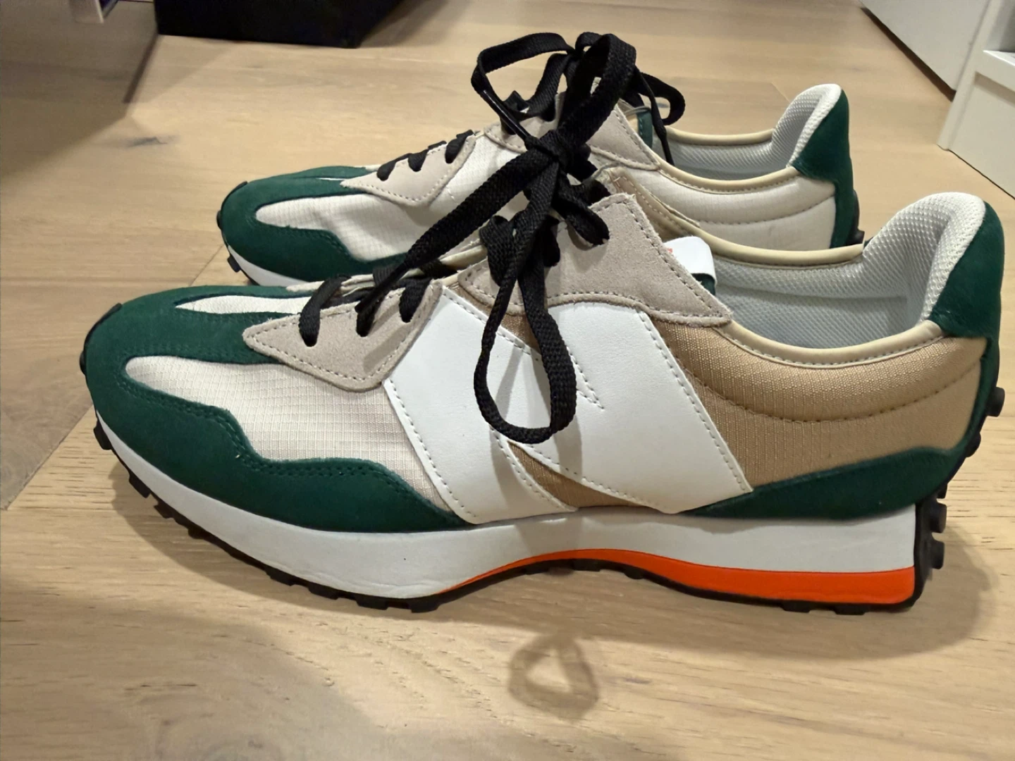 New Balance 327SP Men's Size 12 Sneakers - photo 3