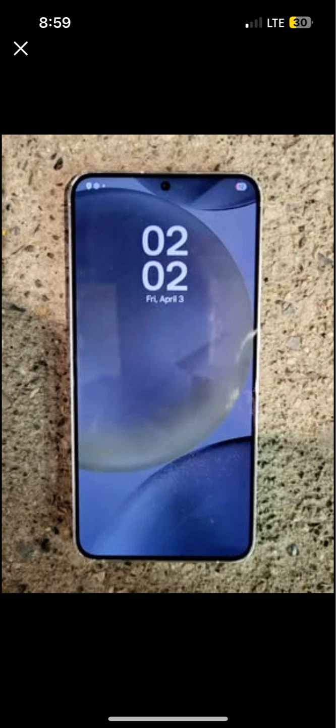 Samsung galaxy 24+