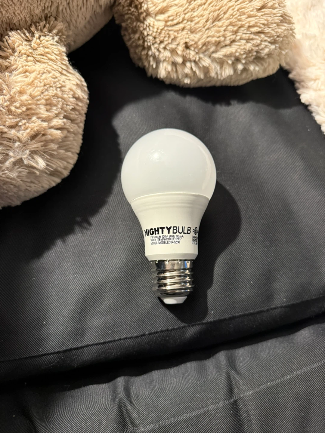 MightyBulb LED Light Bulb