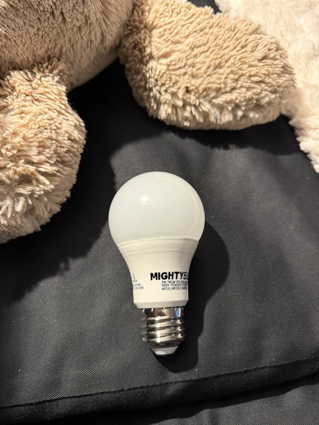 MightyBulb LED Light Bulb - photo 2