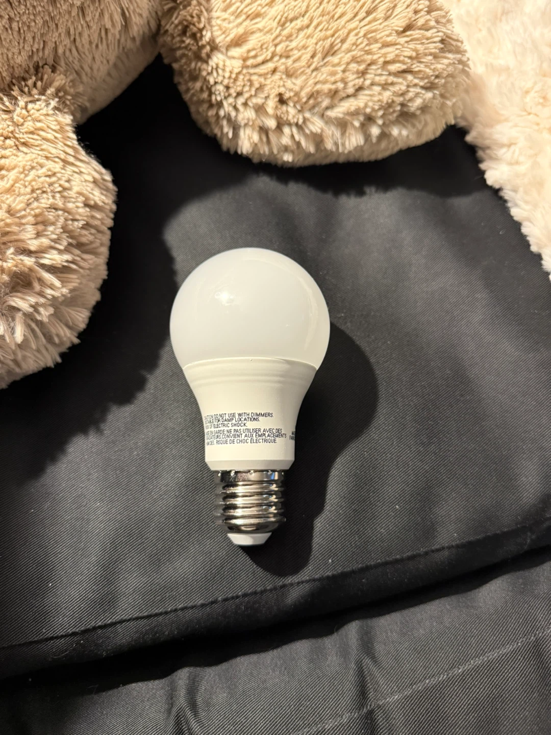 MightyBulb LED Light Bulb - photo 3