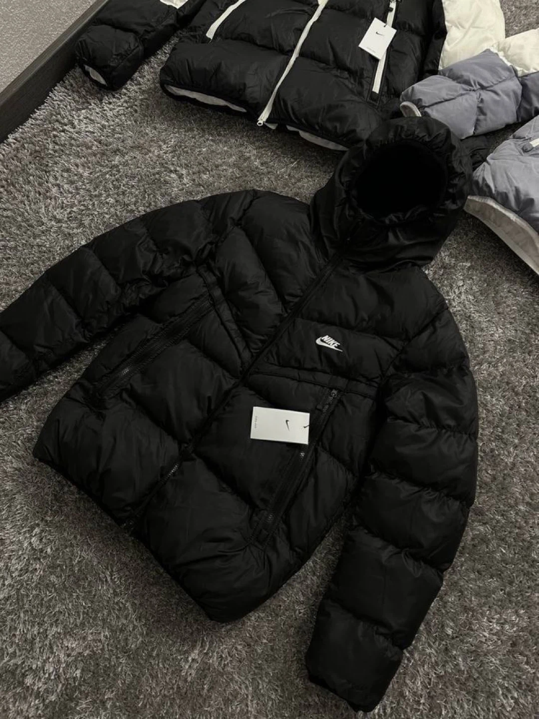 Nike Down Fill Puffer Jacket