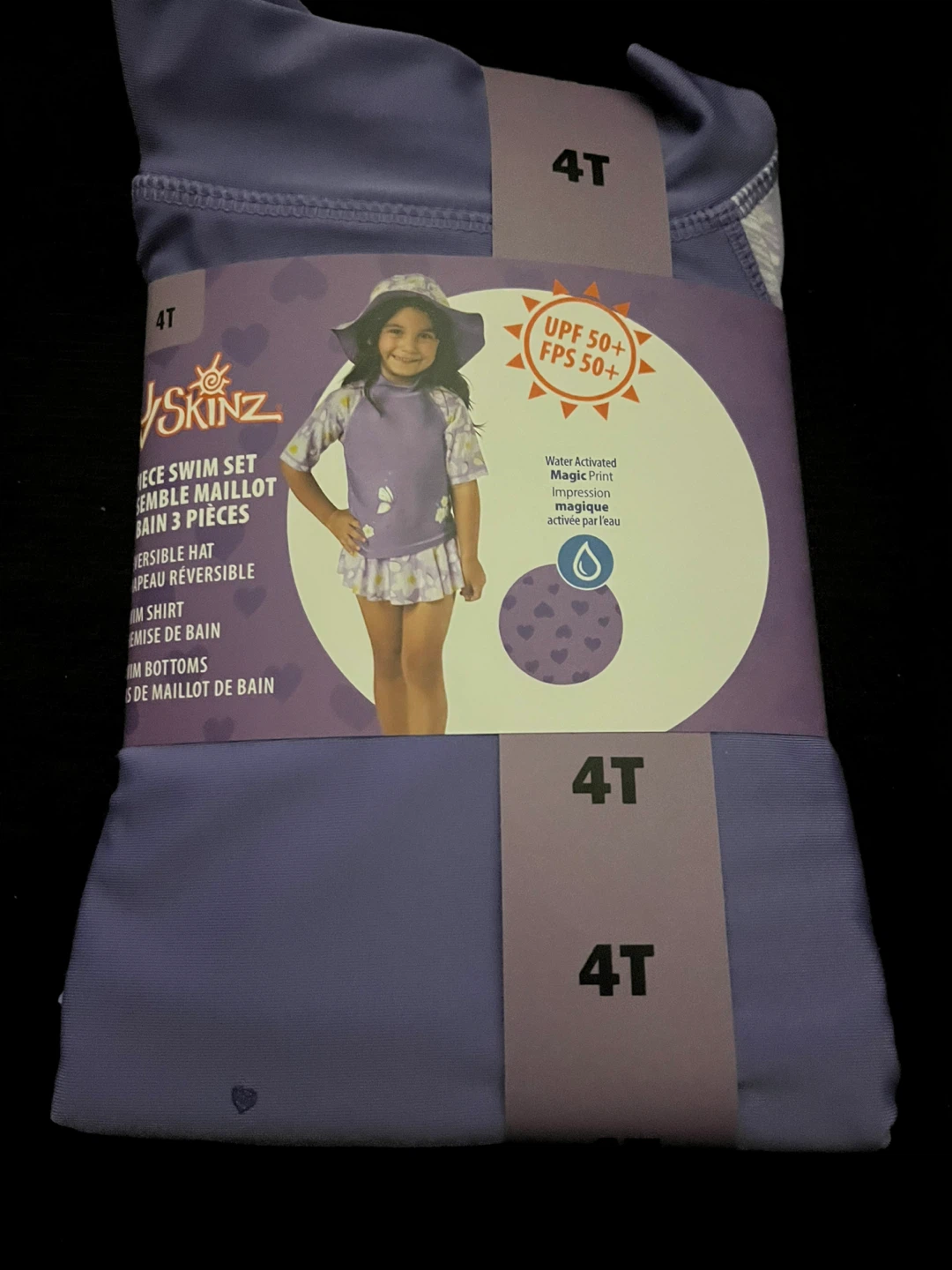 UVSkinz 3-Piece Swim Set - photo 5