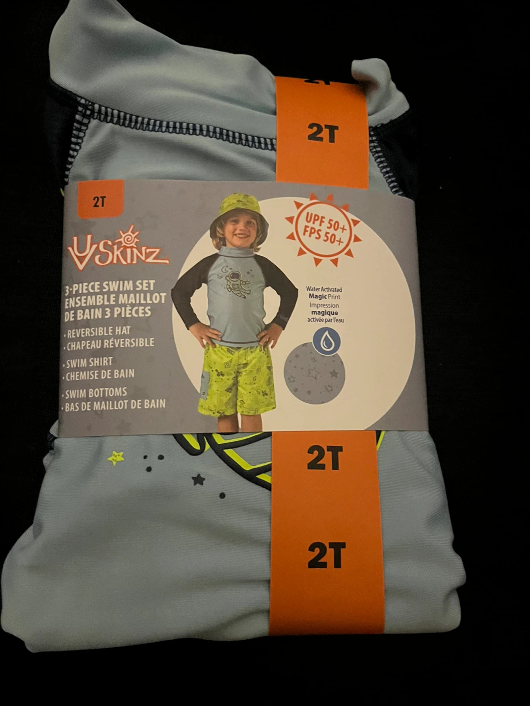 UVSkinz 3-Piece Swim Set - photo 2