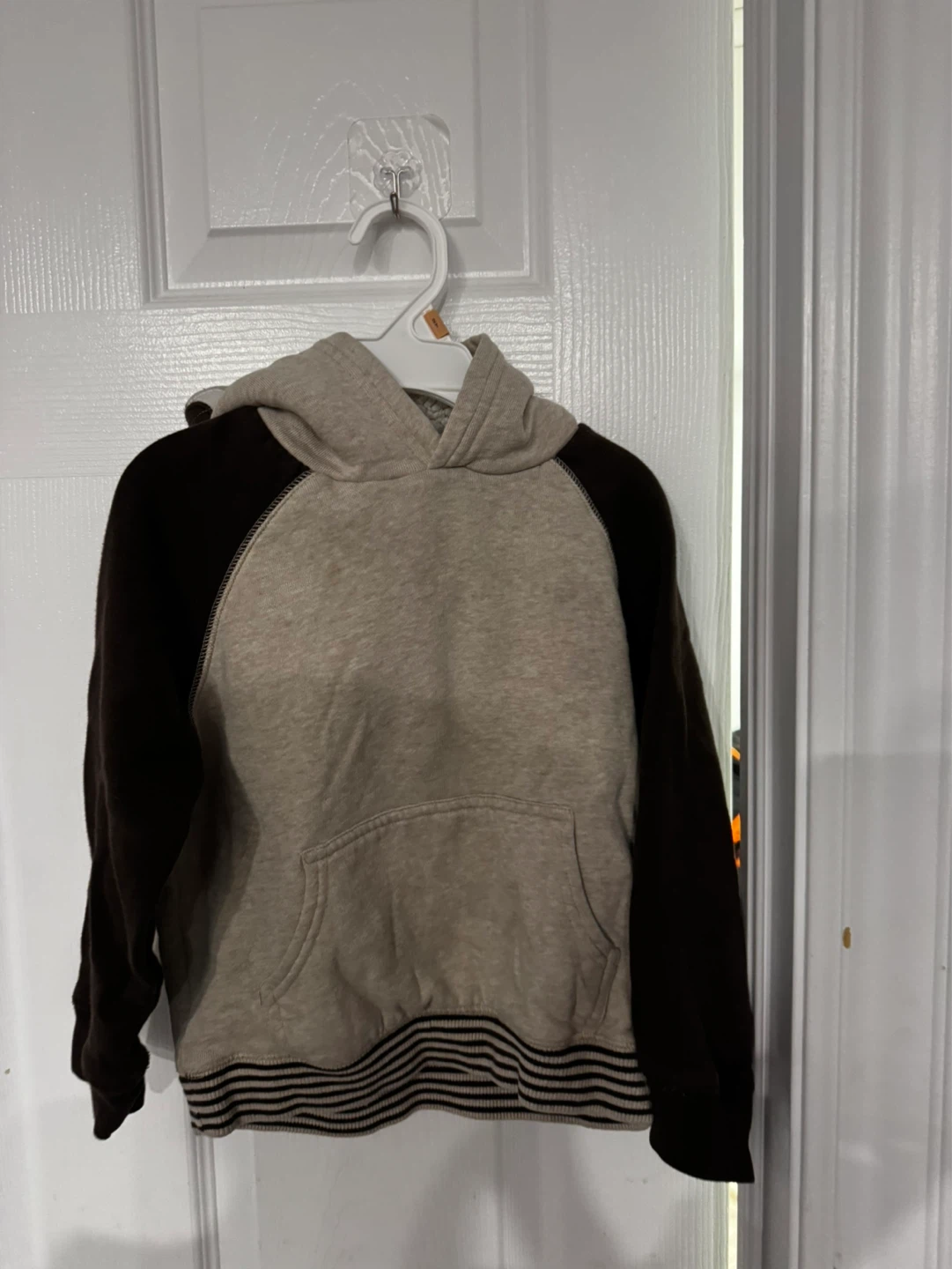 Gymboree Boys 4T Raccoon Hoodie - photo 2