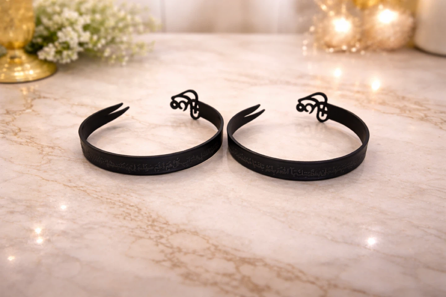 Set of 2 Black Bracelets - photo 3