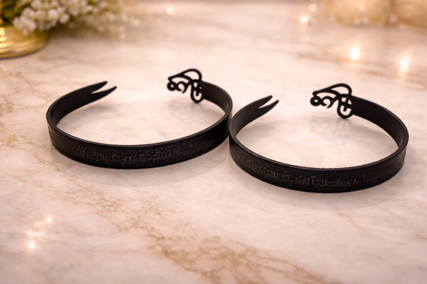 Set of 2 Black Bracelets - photo 4