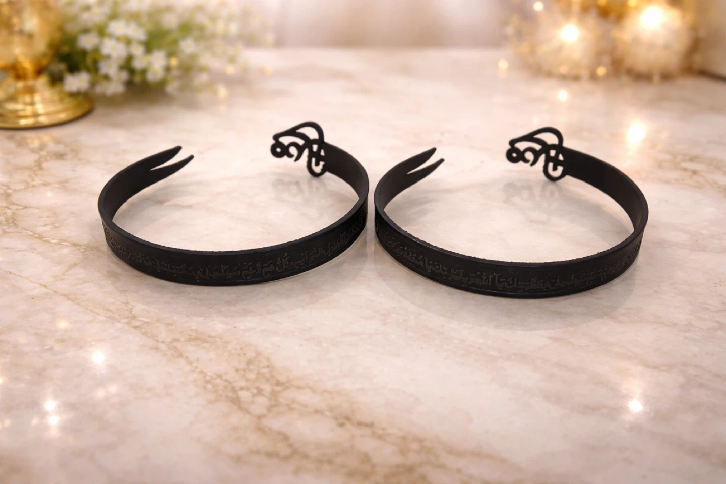 Set of 2 Black Bracelets - photo 2