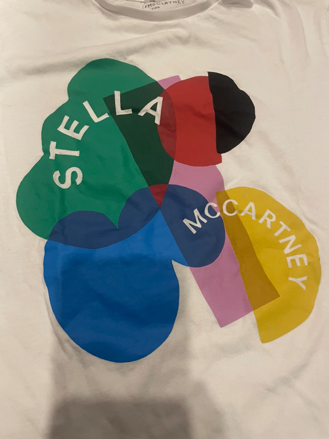 Stella McCartney Kids T-Shirt - Size 10 Years - photo 2