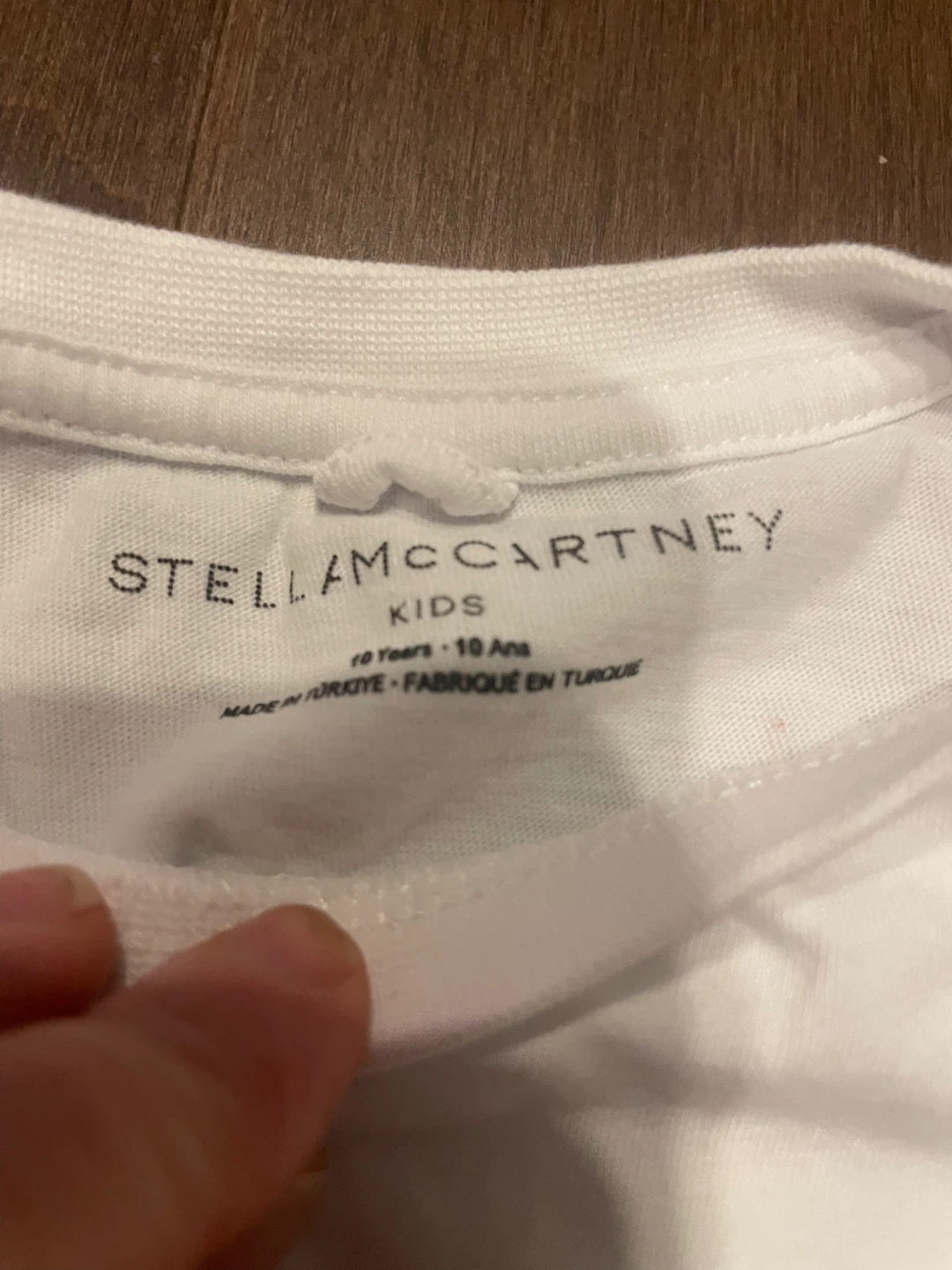 Stella McCartney Kids T-Shirt - Size 10 Years - photo 3