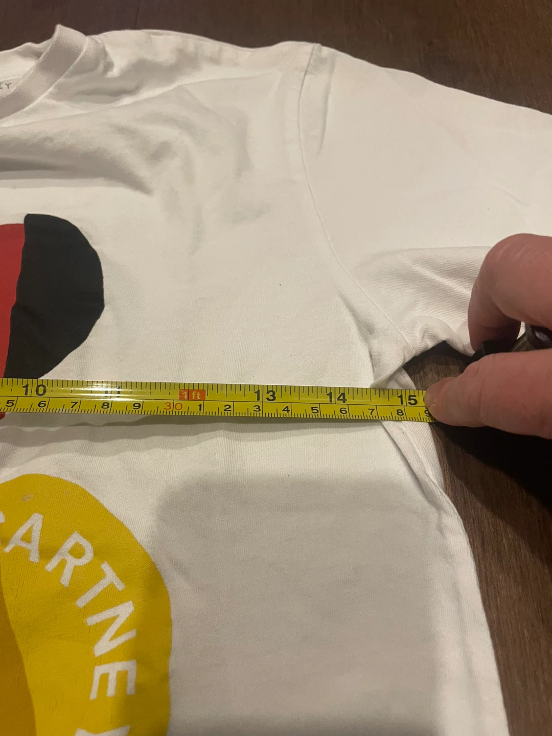 Stella McCartney Kids T-Shirt - Size 10 Years - photo 4