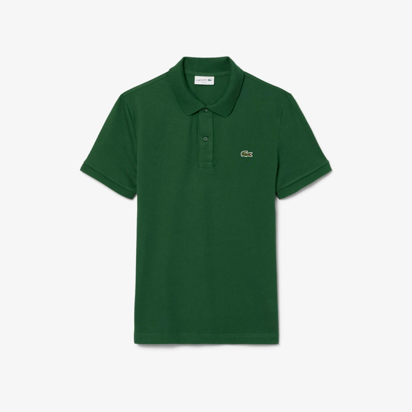Lacoste Polo Shirt L.12.12 - Green