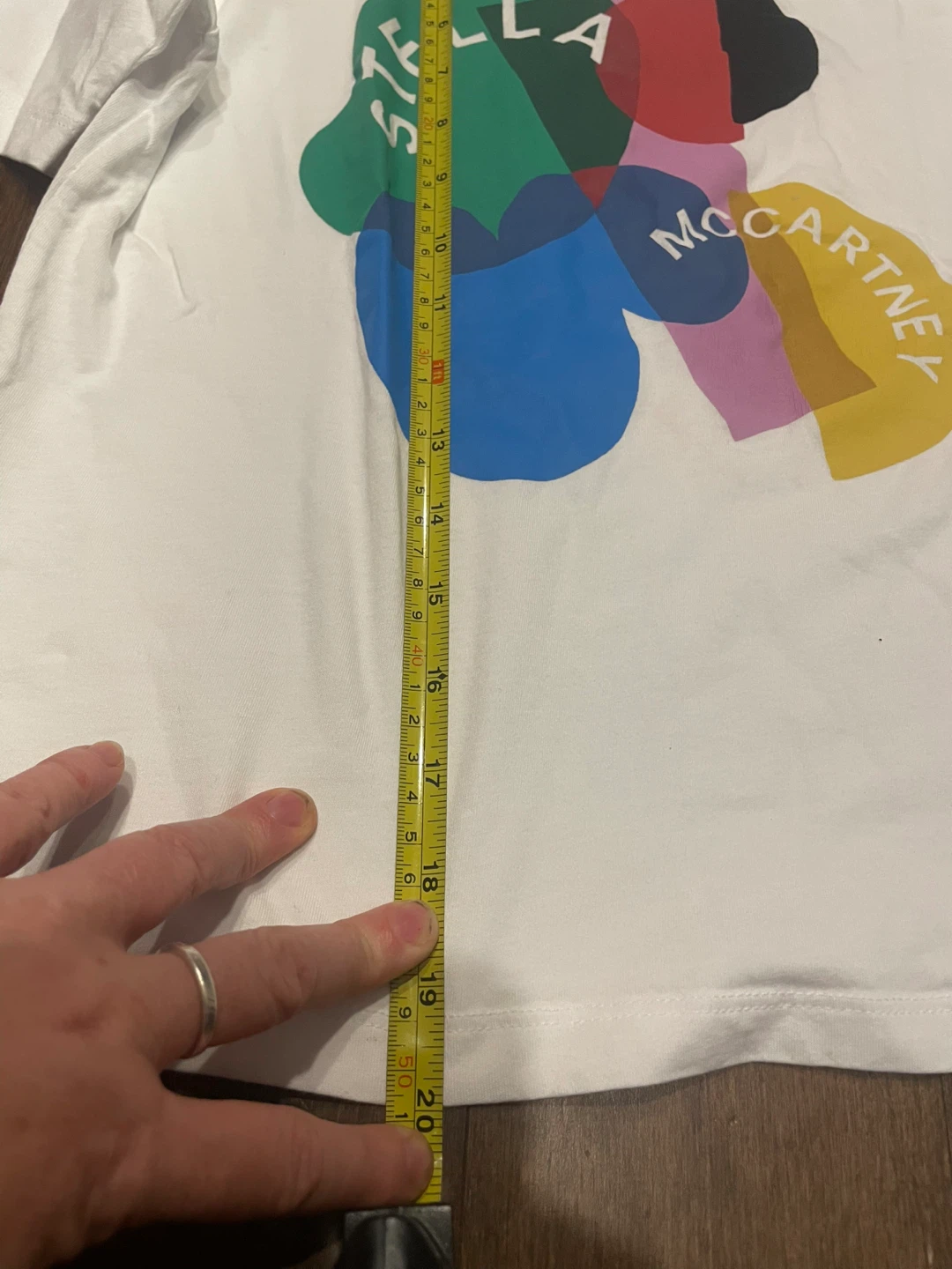 Stella McCartney Kids T-Shirt - Size 10 Years - photo 5