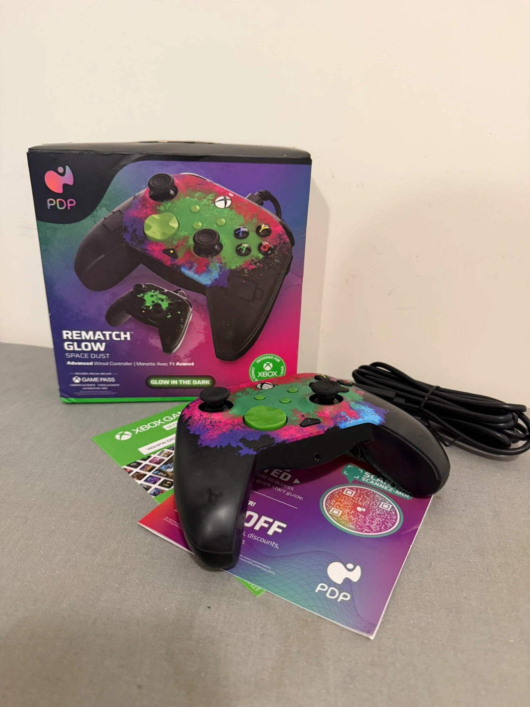 Wired Controller Xbox Series X|S, Xbox One, & Windows 10/11 PC - photo 2