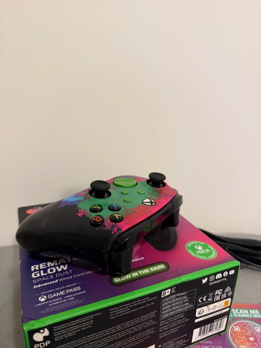 Wired Controller Xbox Series X|S, Xbox One, & Windows 10/11 PC - photo 3
