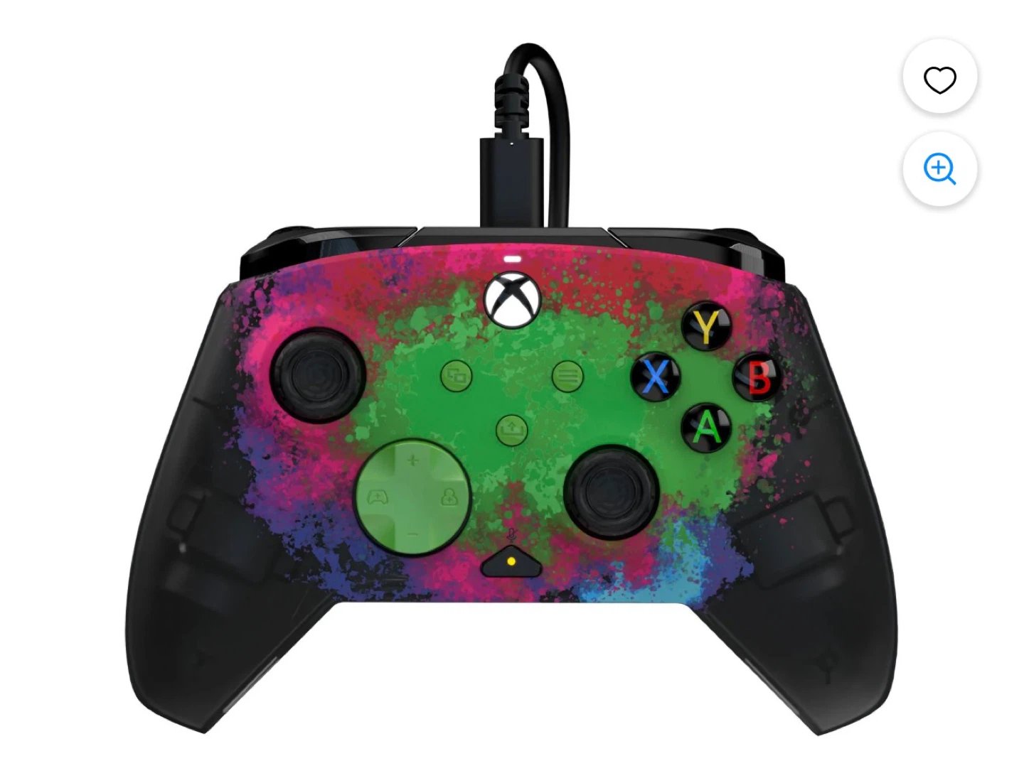 Wired Controller Xbox Series X|S, Xbox One, & Windows 10/11 PC - photo 5