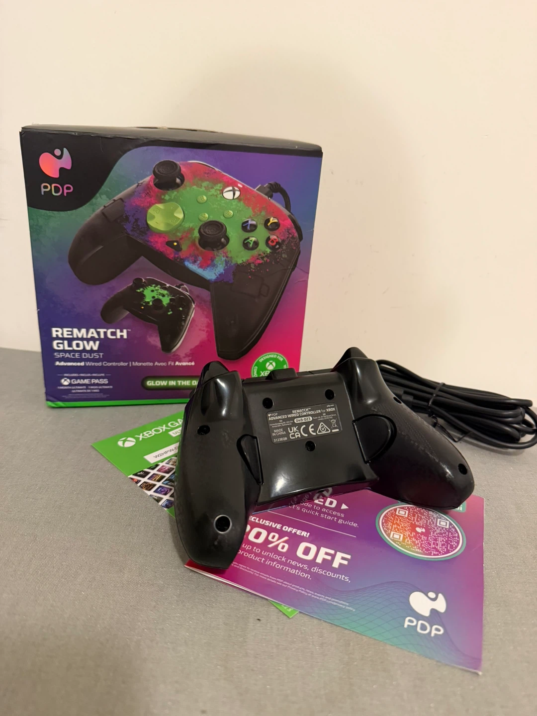Wired Controller Xbox Series X|S, Xbox One, & Windows 10/11 PC - photo 4