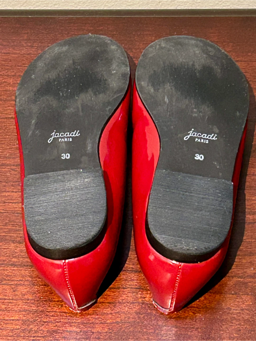 Jacadi ballerinas - photo 3
