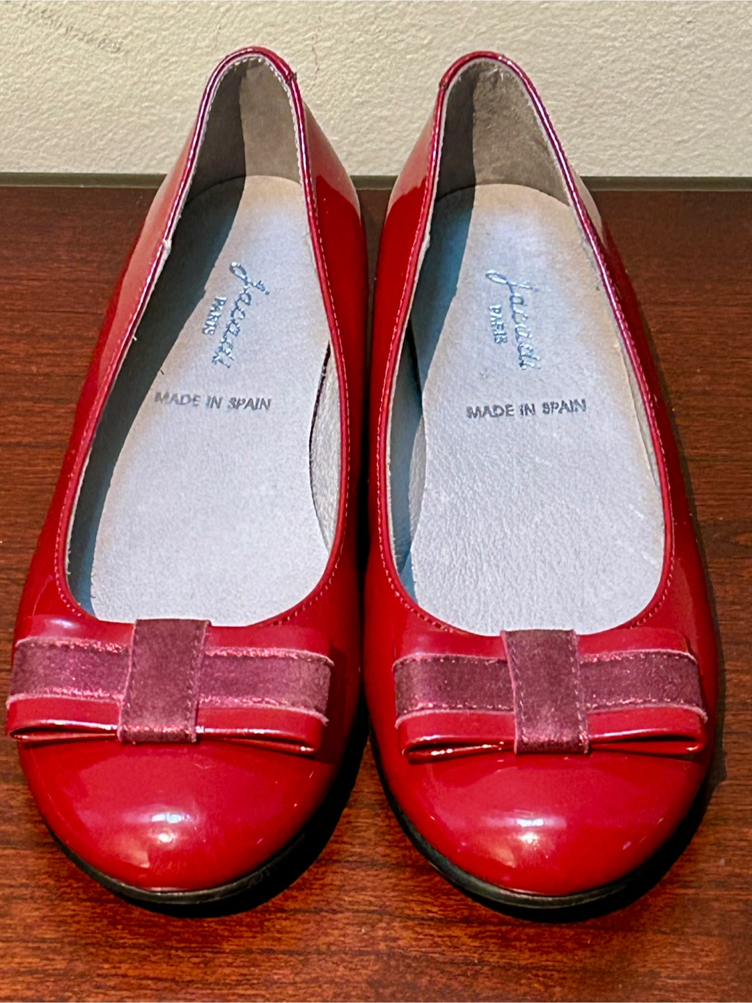 Jacadi ballerinas