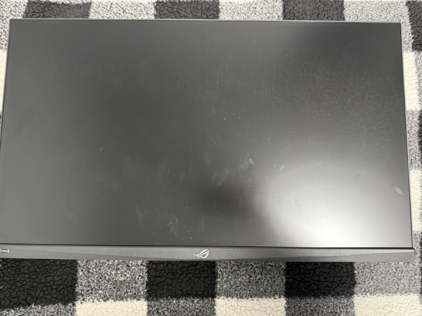ASUS ROG Strix XG27ACS 27" Gaming Monitor - photo 4
