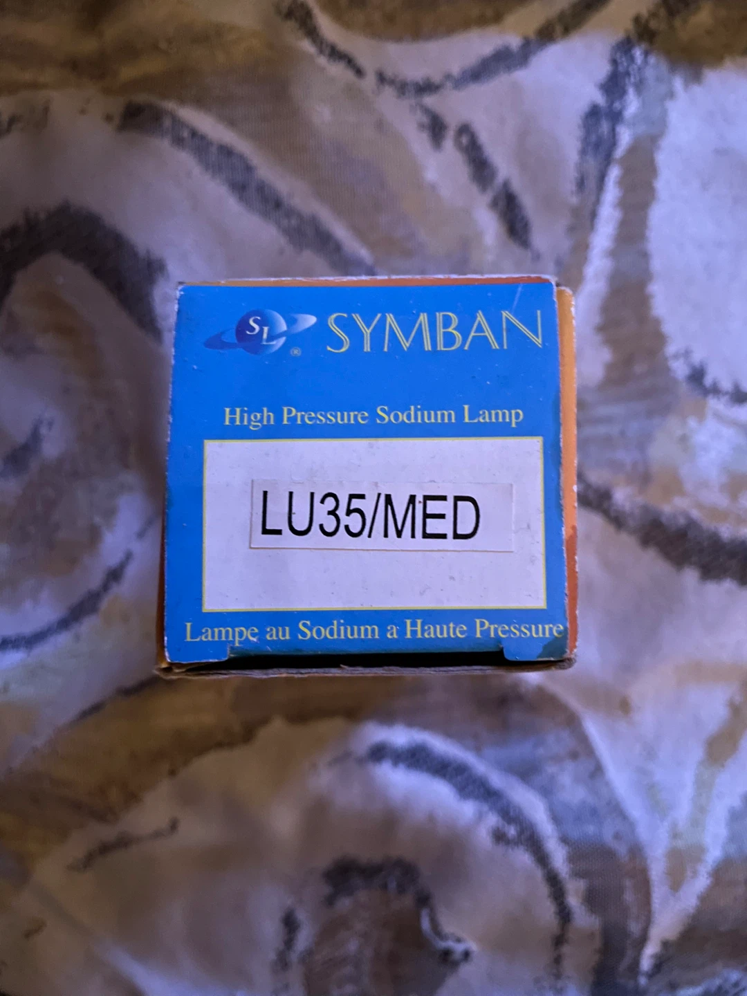 Symban LU35/MED High Pressure Sodium Lamp - photo 2