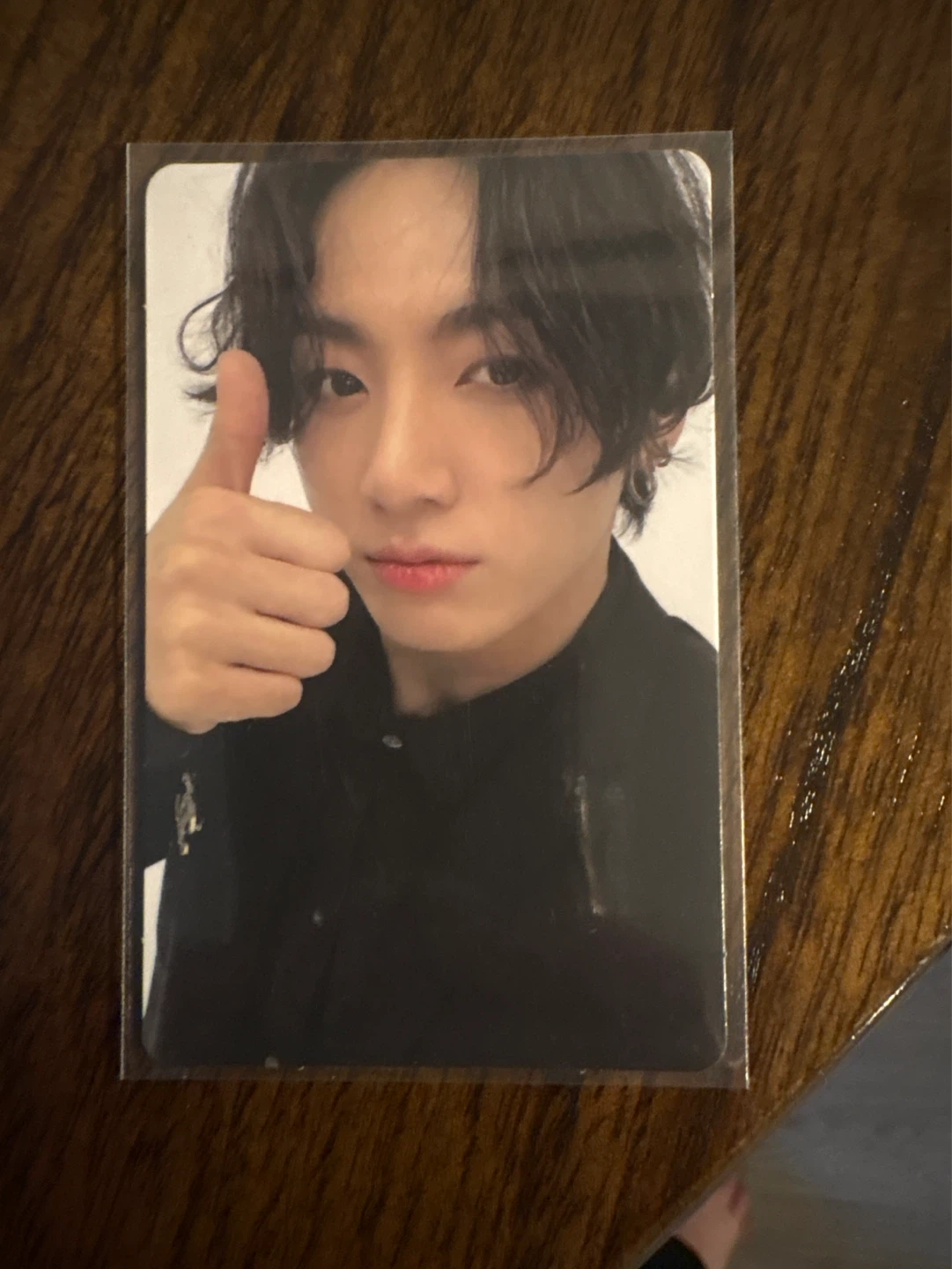 BTS Jungkook PC Memories of 2020