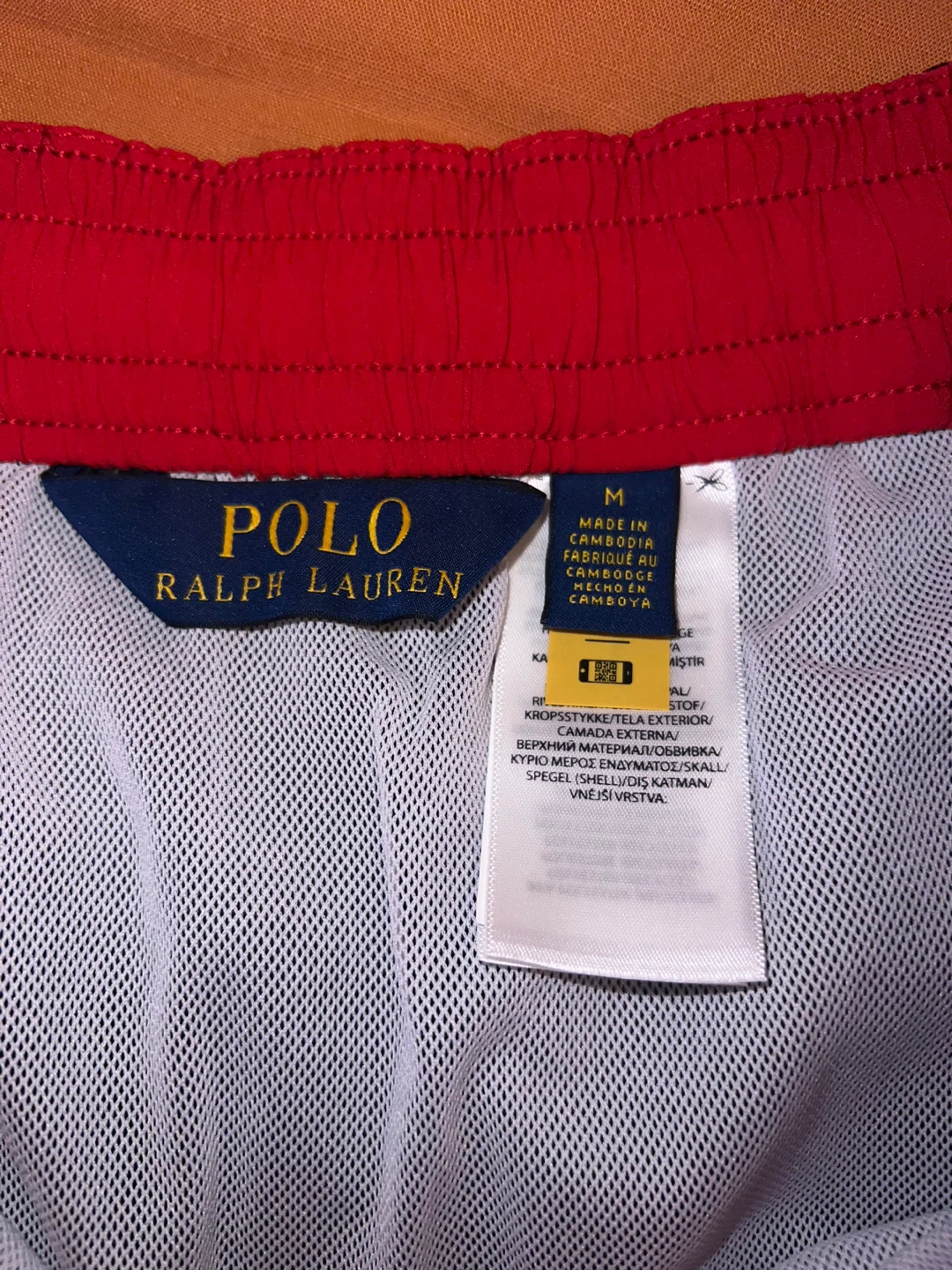 Polo Ralph Lauren Swim Shorts Black - photo 2