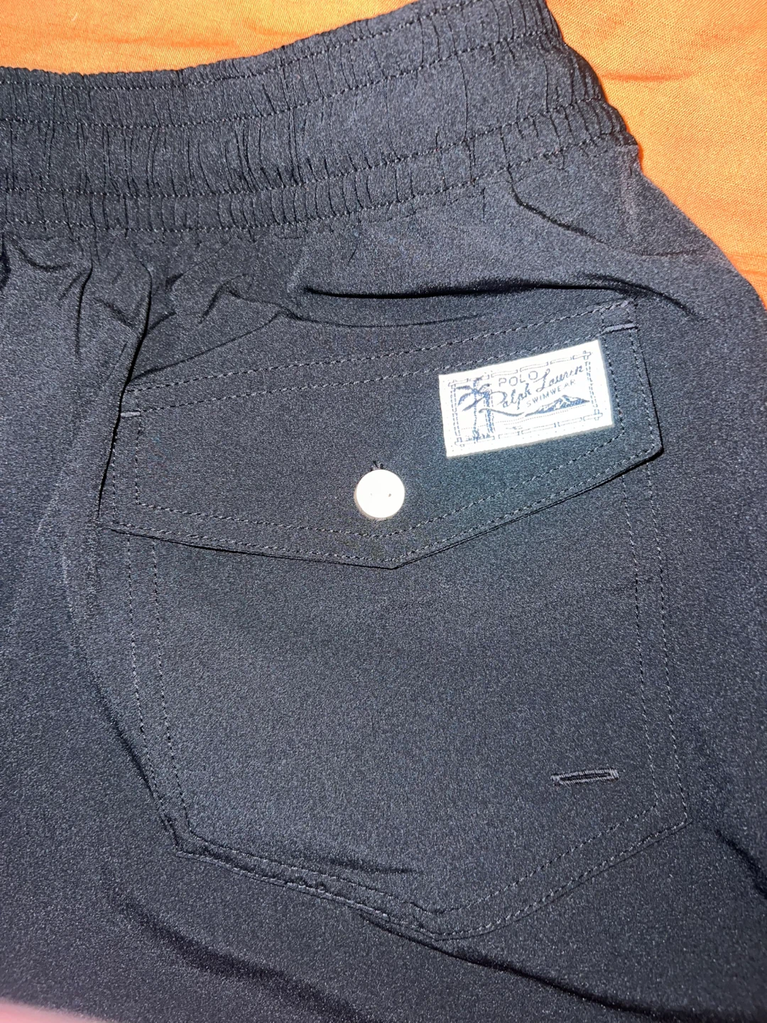 Polo Ralph Lauren Swim Shorts Black - photo 3