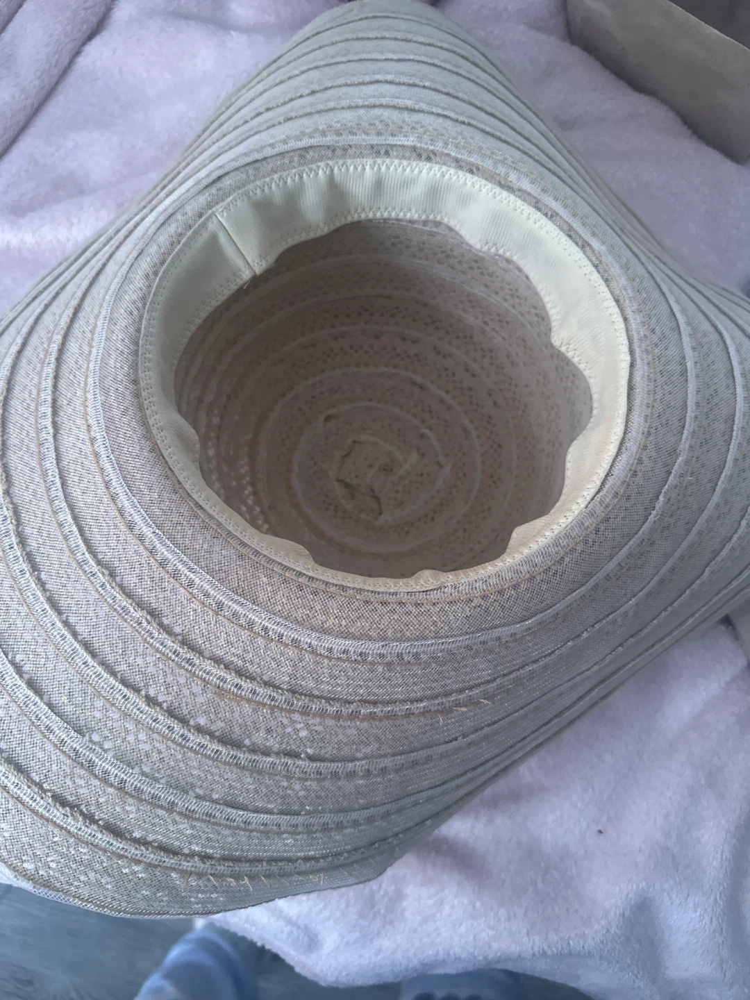 Woven Sun Hat - photo 2