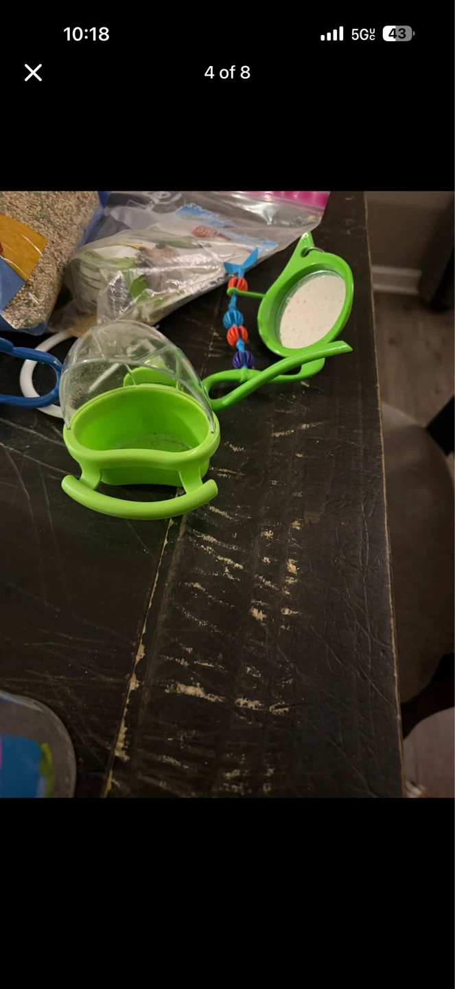 Wild Harvest Daily Blend Bird Seed and Cage Accessories - photo 4