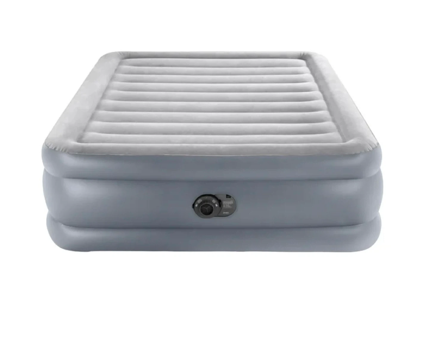 Intex Queen Dura-Beam Deluxe Raised Airbed (60in x 80in x 20in) - photo 2