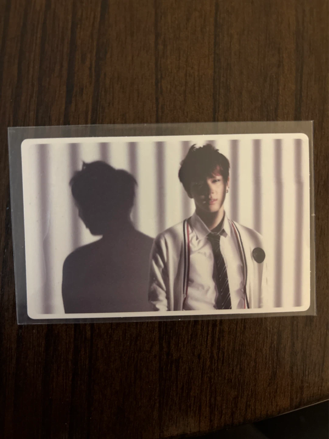 BTS Jin 2nd Mini Photocard