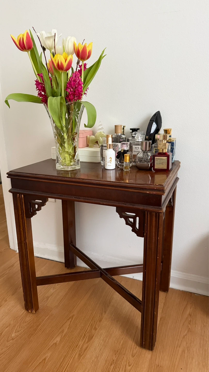 Wooden Side Table