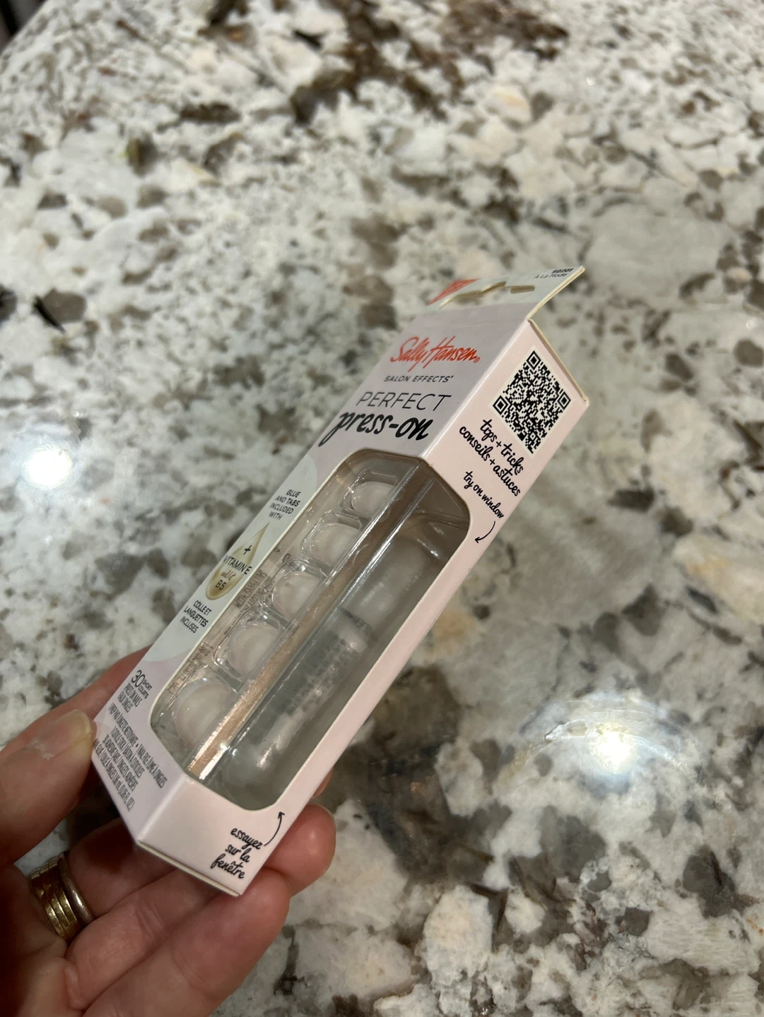 Sally Hansen Perfect Press-On Nails