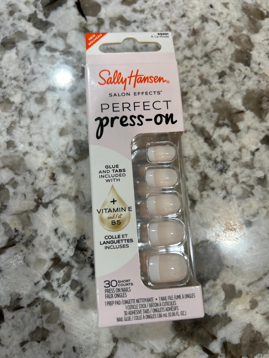Sally Hansen Perfect Press-On Nails - photo 2