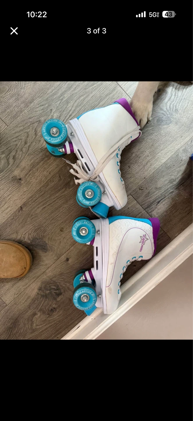 Roller Derby Star 600 Women's Quad Skates - photo 3