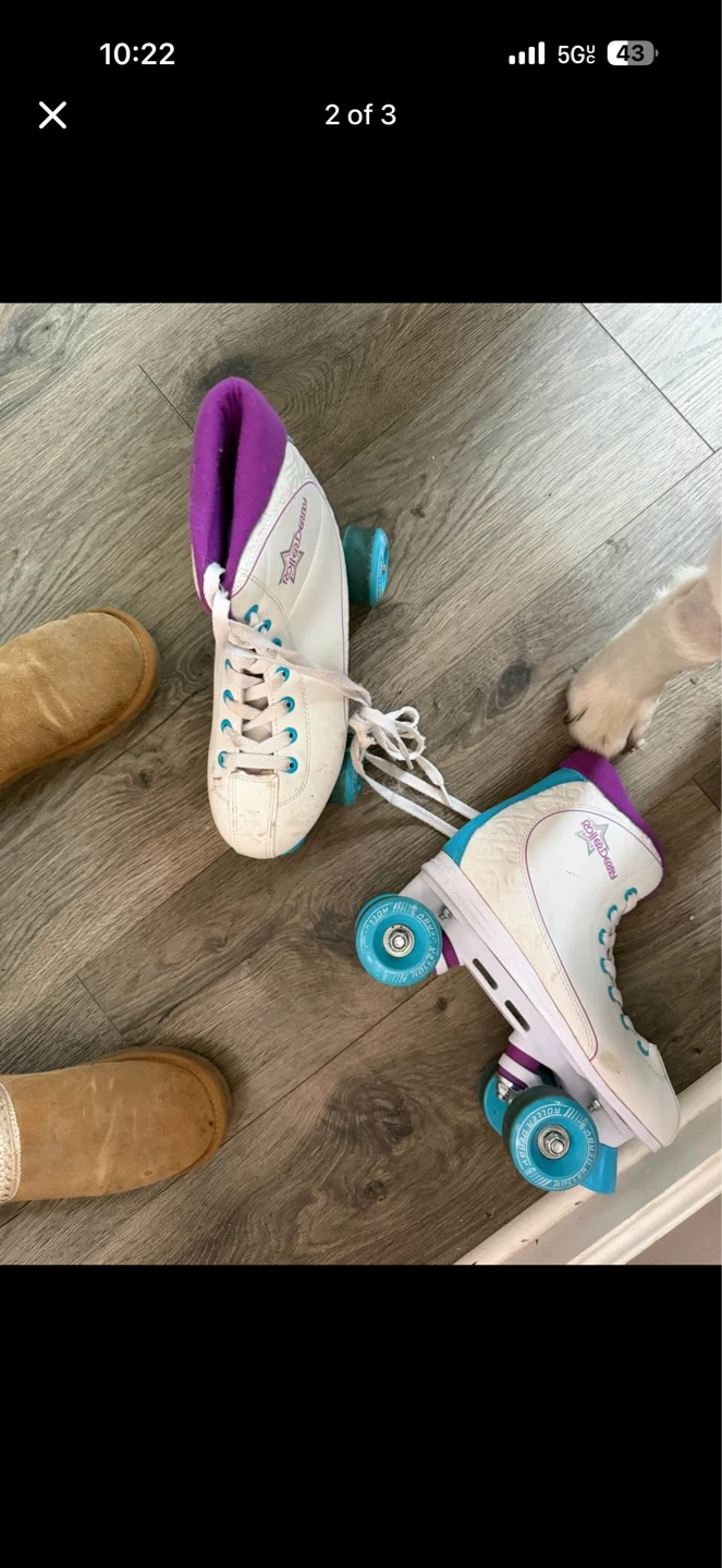 Roller Derby Star 600 Women's Quad Skates - photo 2