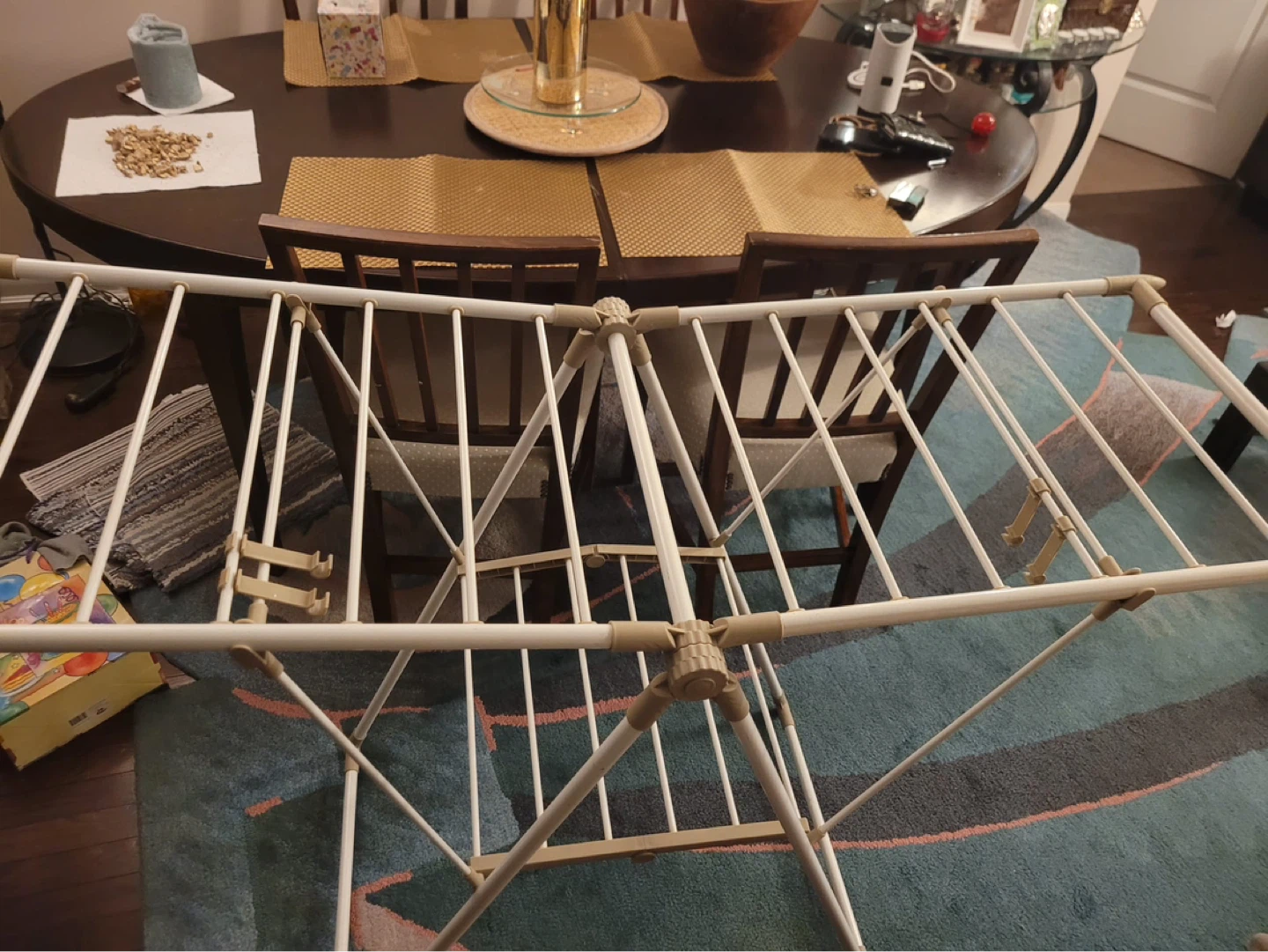 Collapsible Drying Rack - photo 3