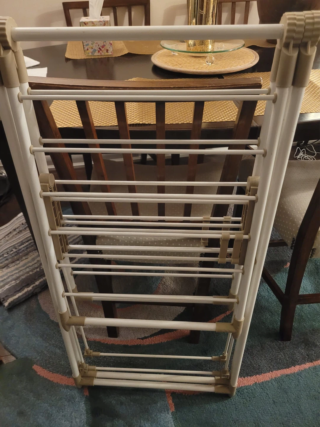 Collapsible Drying Rack