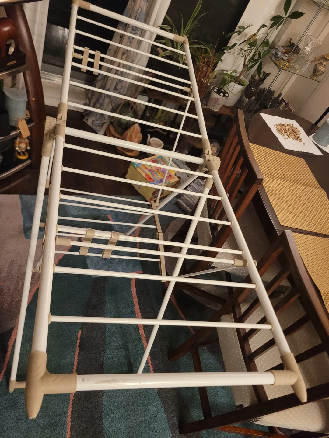 Collapsible Drying Rack - photo 2