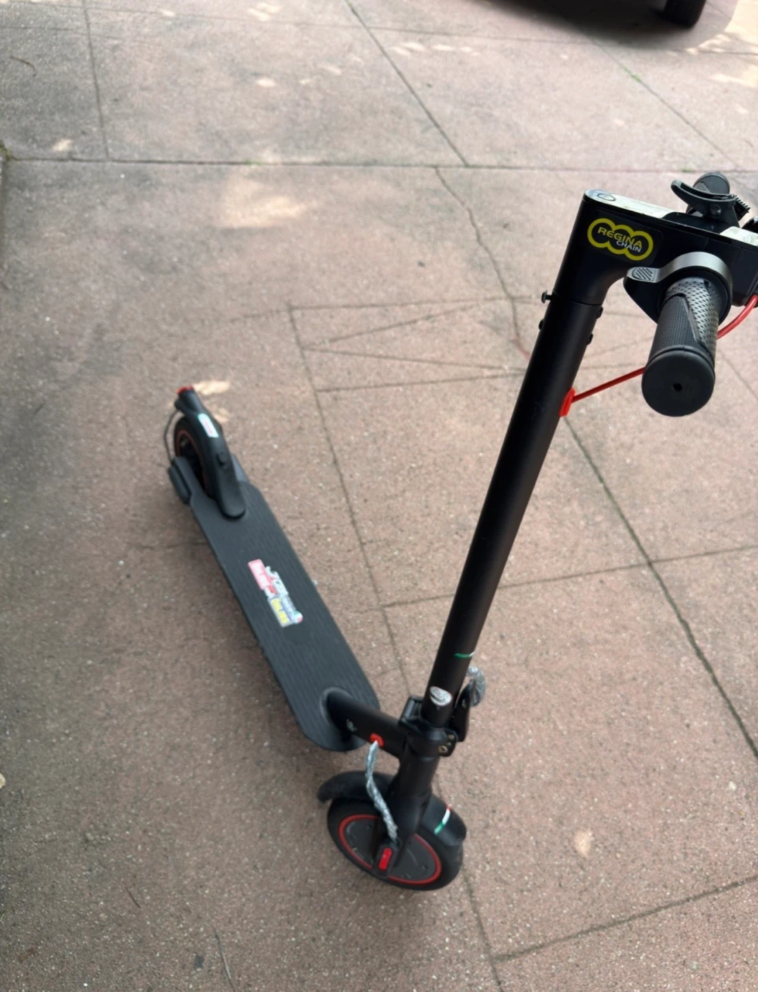 E scooter - photo 2