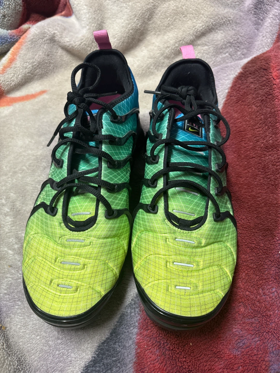 Nike Vapormax Sneakers Size 11