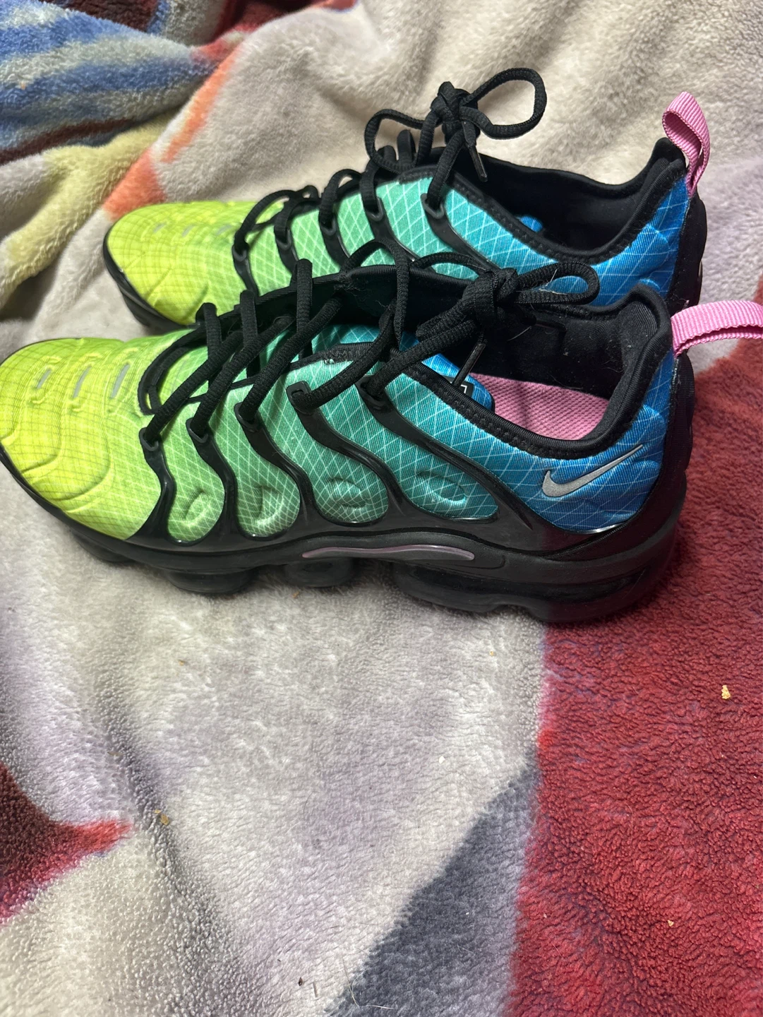 Nike Vapormax Sneakers Size 11 - photo 2