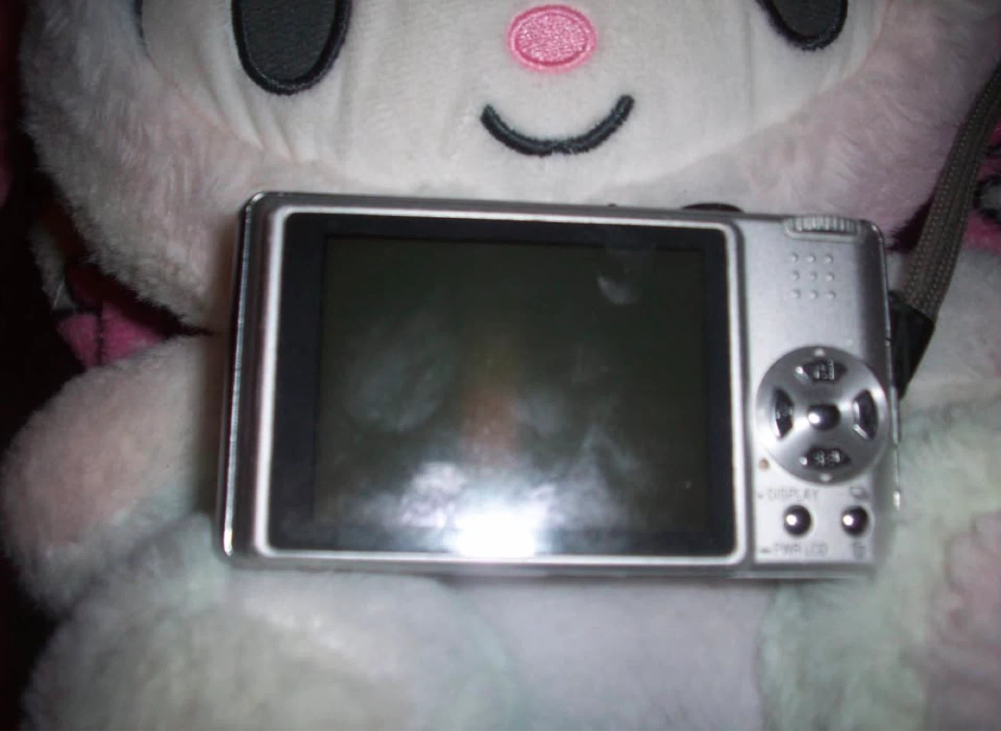 Panasonic Lumix DMC-FS18 Digital Camera - photo 2