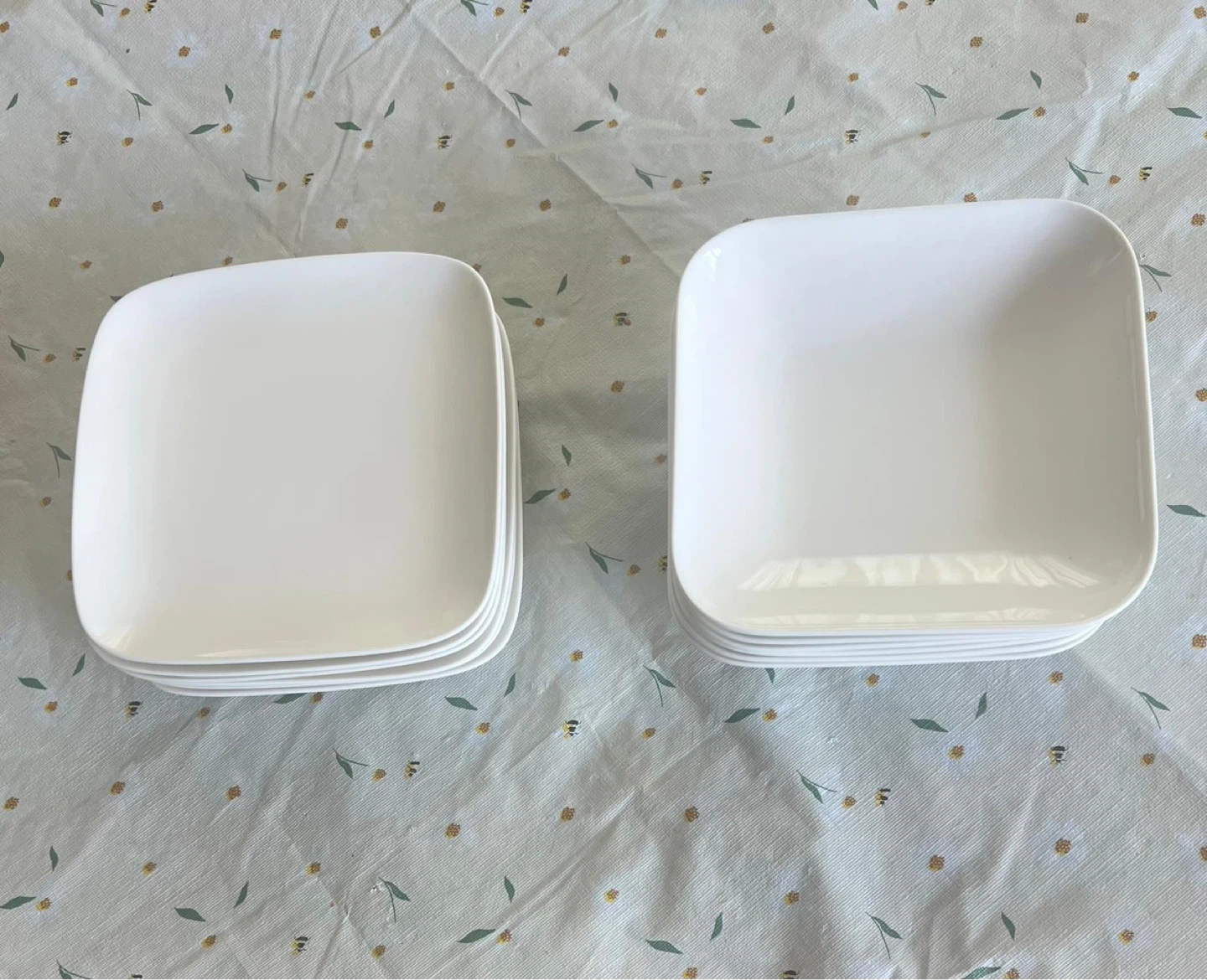 Set of Plates # 12  GIFTED!