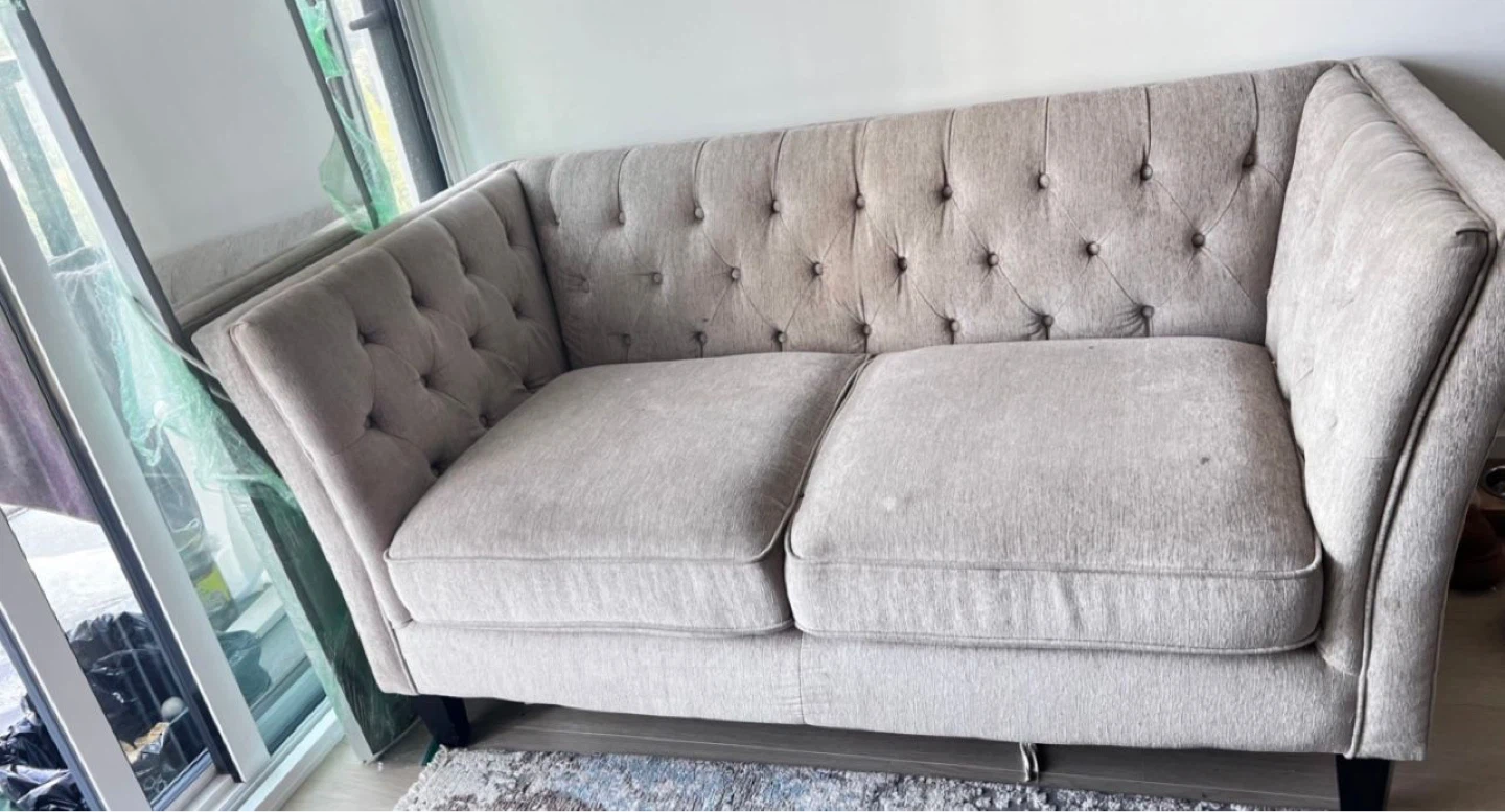 Love seat - photo 2
