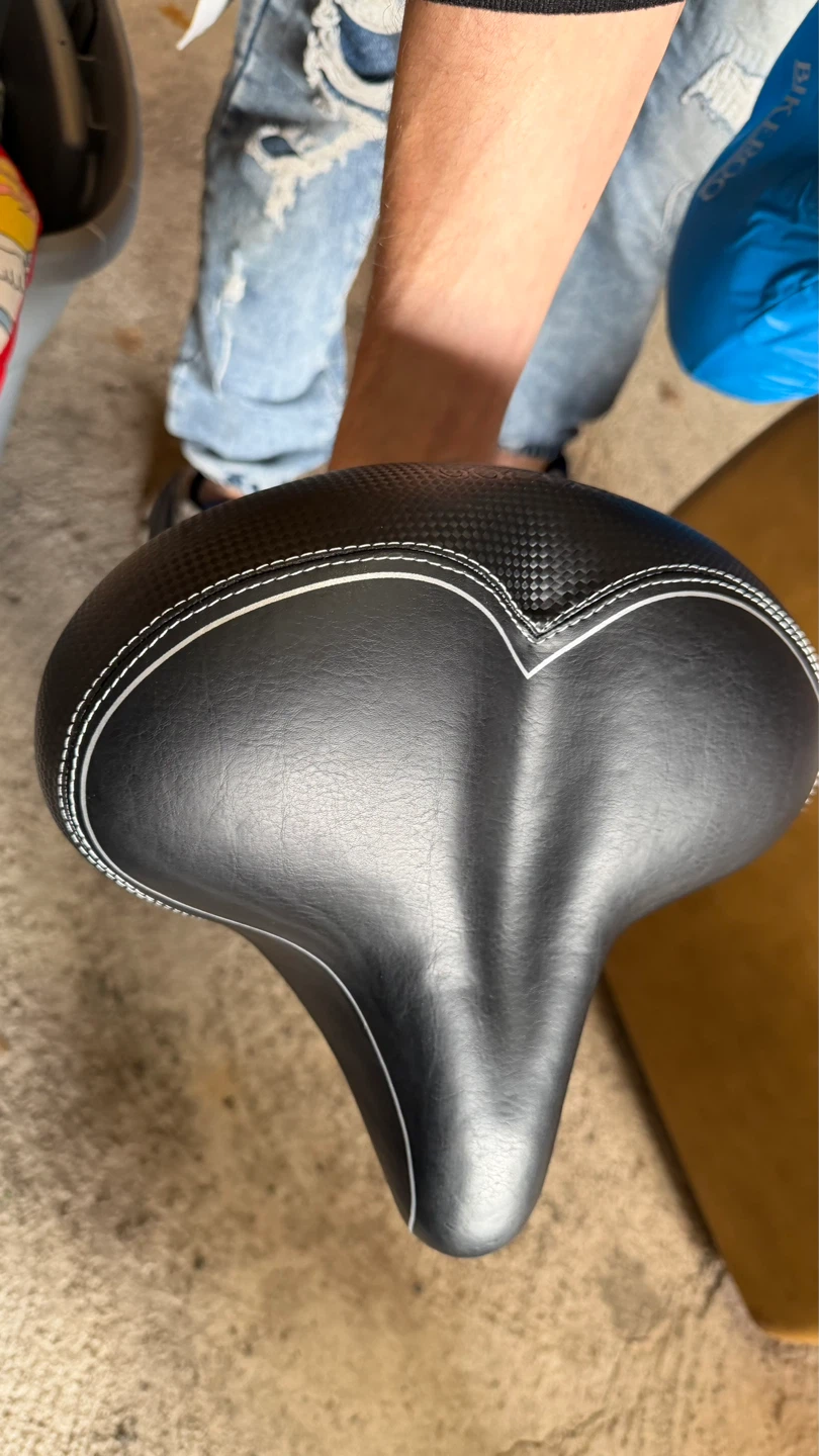 BIKE300 Bicycle Saddle
