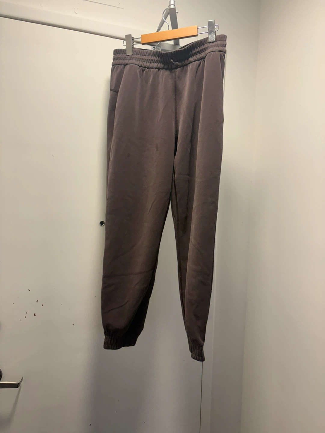 Brown lululemon Joggers